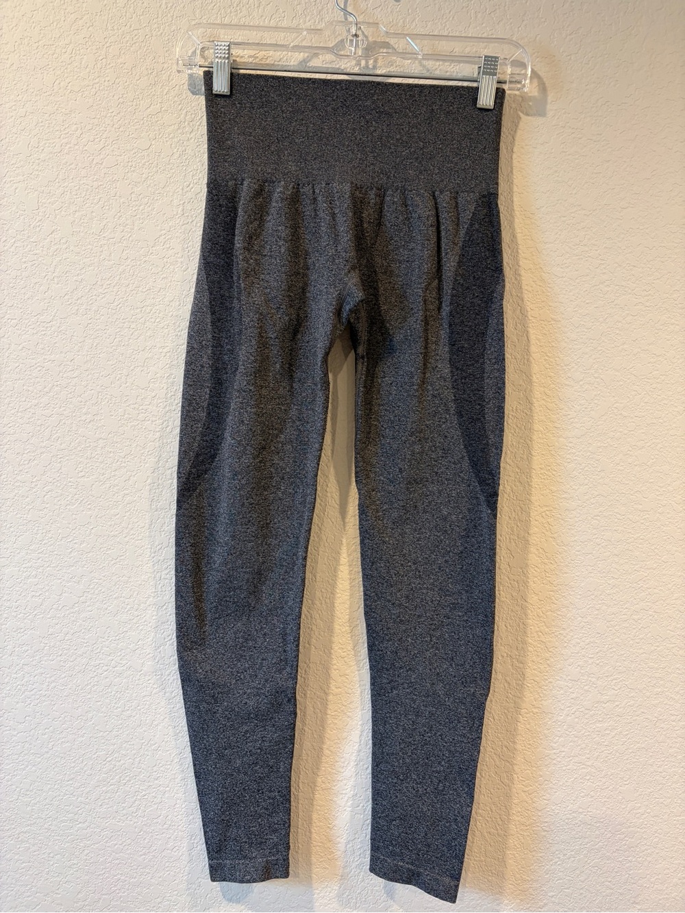 NVGTN Women’s Grey Contour Seamless Leggings - Small